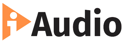 iAudio logo