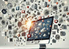 Sociālo tīklu konts – vai struktūrvienība?