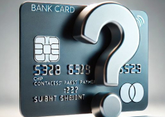 Vai maksājumi ar karti ir bezskaidras naudas norēķini?