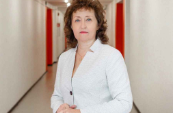 Dr.sc.admin. Daina Vasiļevska