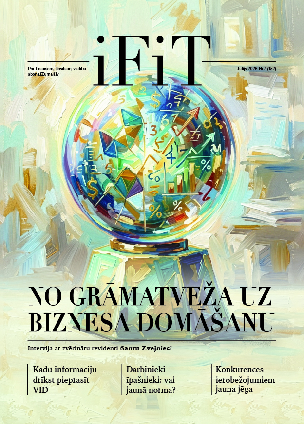 iFiT jūlijs, 2026