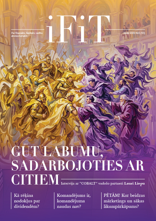 iFiT jūnijs, 2026