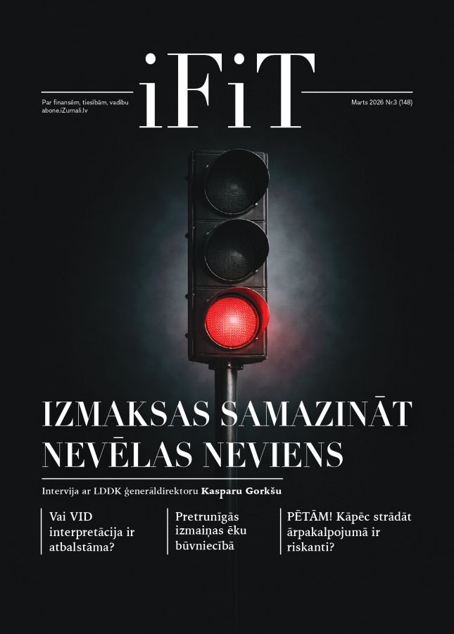 iFiT marts 2026