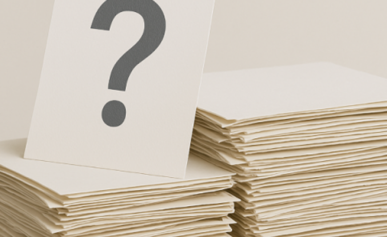 Rēķins samaksāšanai – jauns dokumenta veids?